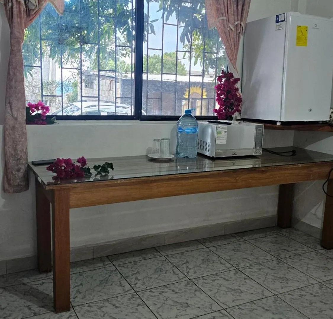Apartament Flor'S House San Cristóbal 0*,