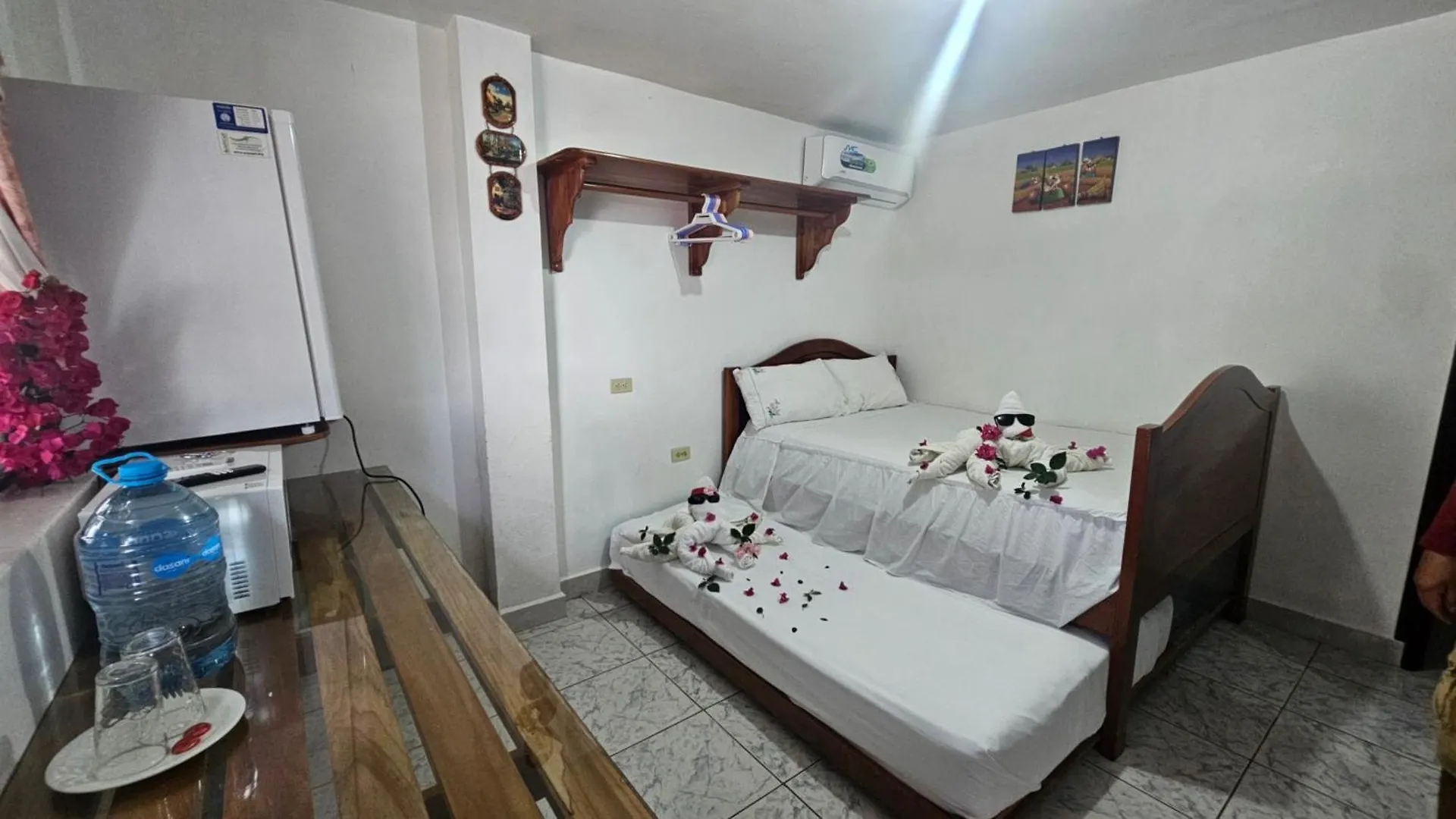 Kwatera prywatna Apartament Flor'S House San Cristóbal Ekwador