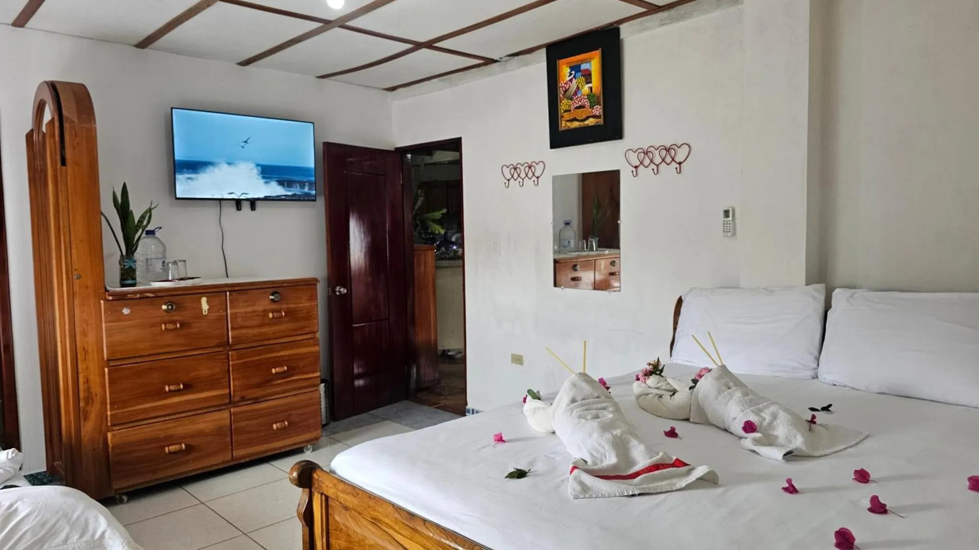 Apartament Flor'S House San Cristóbal Kwatera prywatna