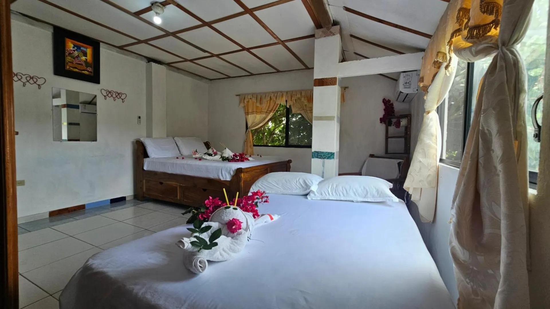 Apartament Flor'S House San Cristóbal Kwatera prywatna