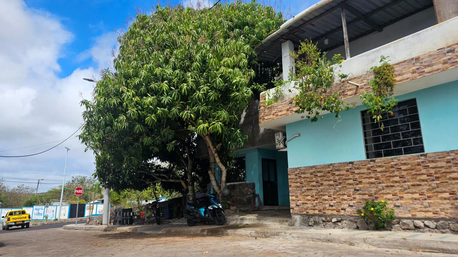 Rum i privatbostad Flor'S House Lägenhet San Cristóbal